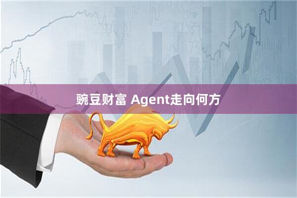 豌豆财富 Agent走向何方