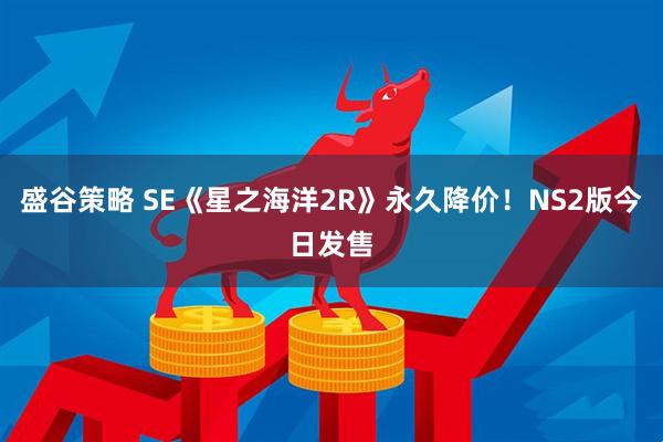 盛谷策略 SE《星之海洋2R》永久降价!NS2版今日发售