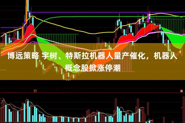 博远策略 宇树、特斯拉机器人量产催化，机器人概念股掀涨停潮